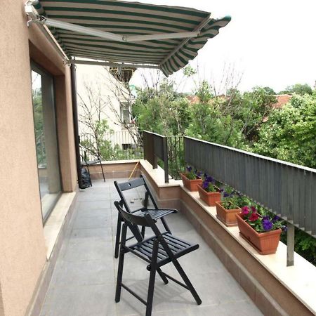 Great Located Architektural Penthouse Apartment Plovdiv Eksteriør bilde