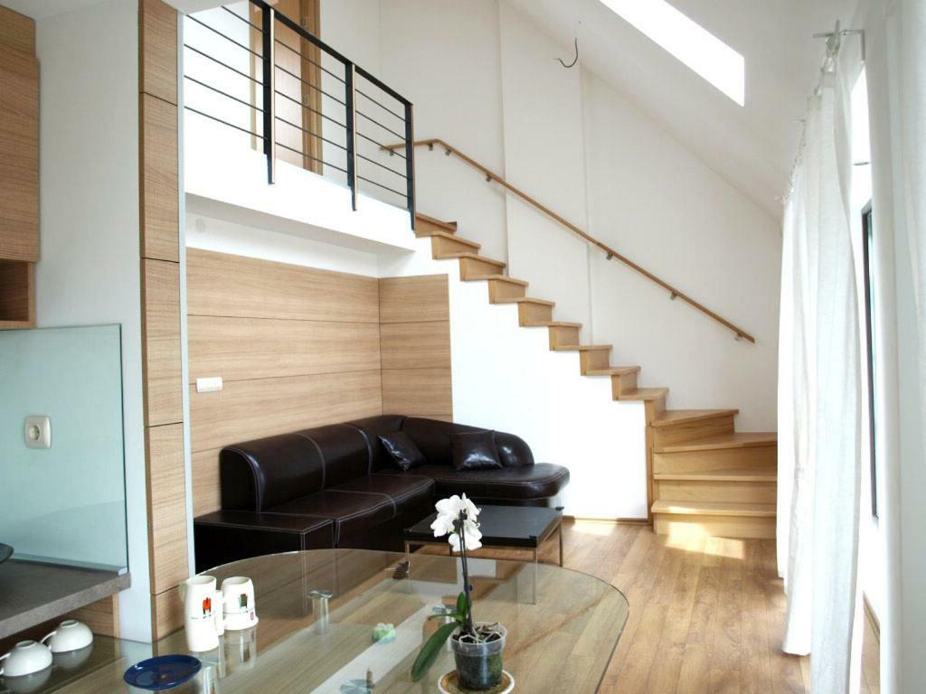 Great Located Architektural Penthouse Apartment Plovdiv Eksteriør bilde