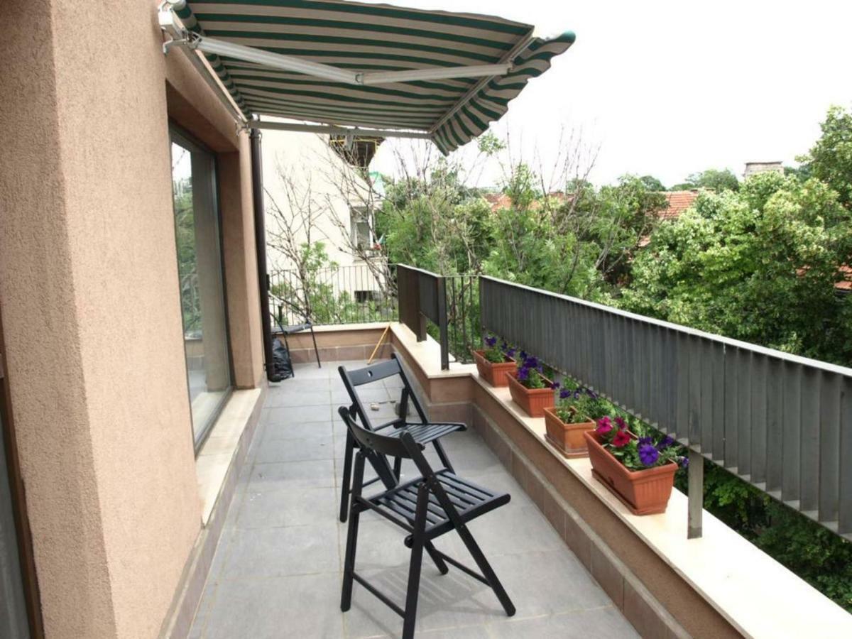 Great Located Architektural Penthouse Apartment Plovdiv Eksteriør bilde